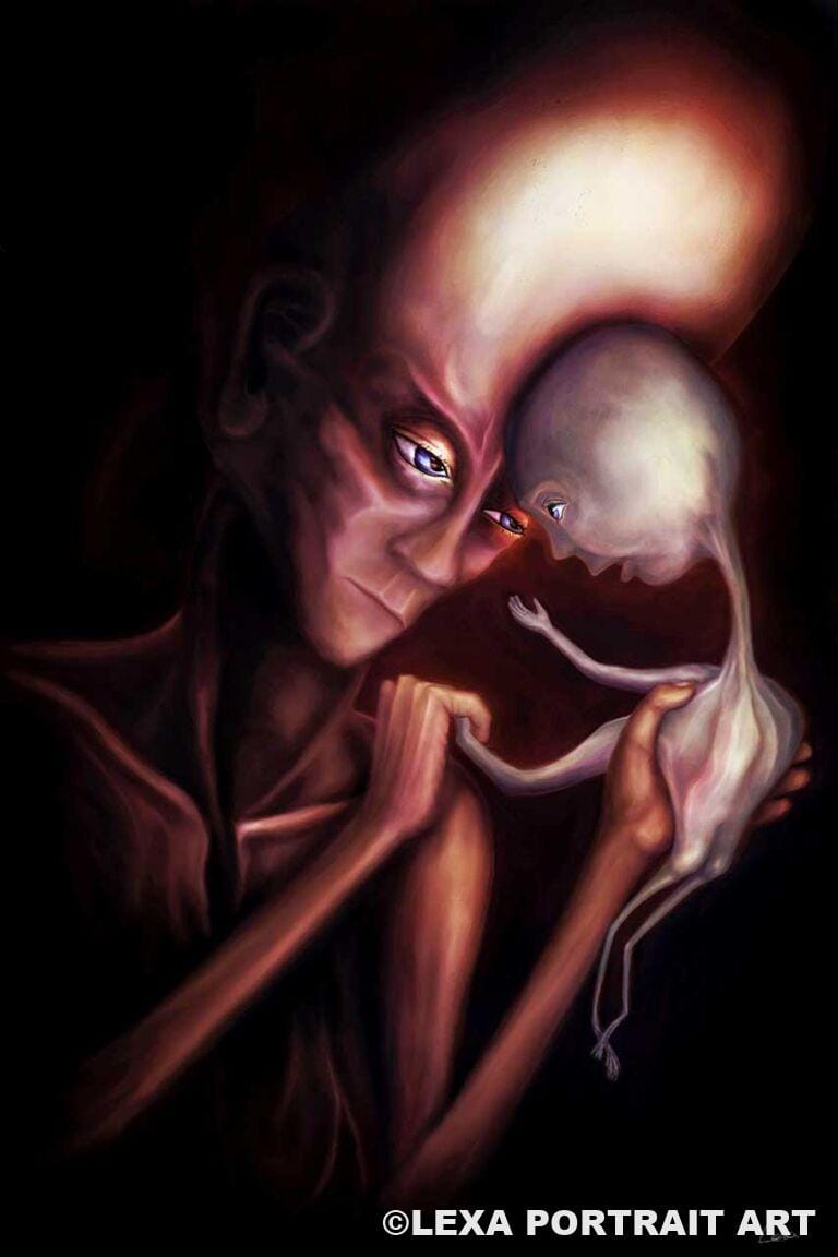 Embrace your grief