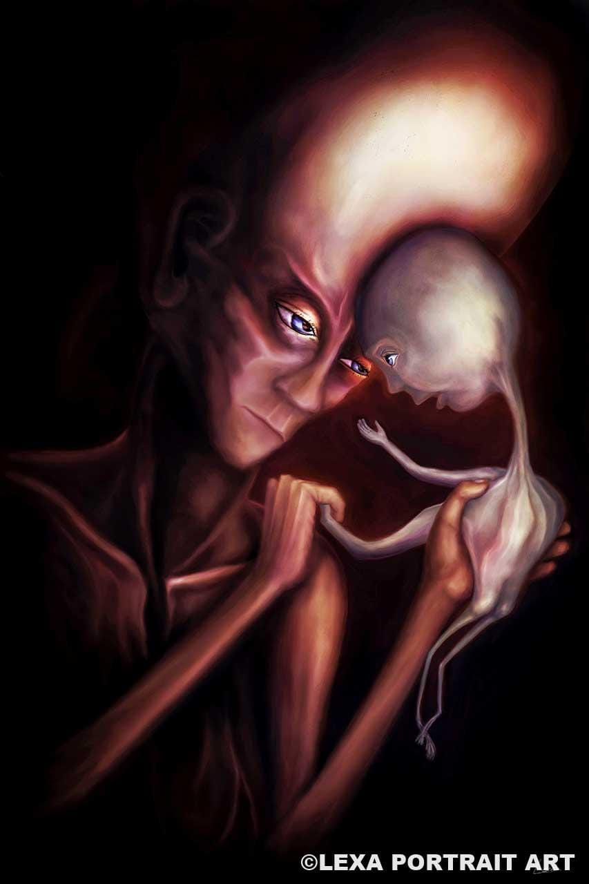 Embrace your grief