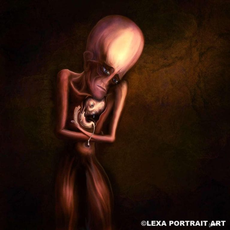 Artwork Embrace your utter sadness