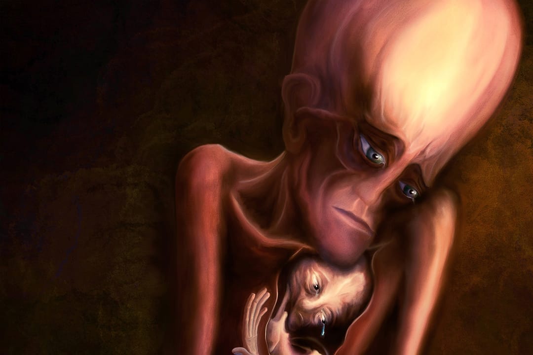Header - Embrace your Utter Sadness