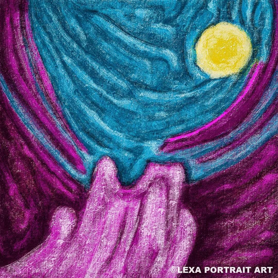 Open to the world - Space to be.