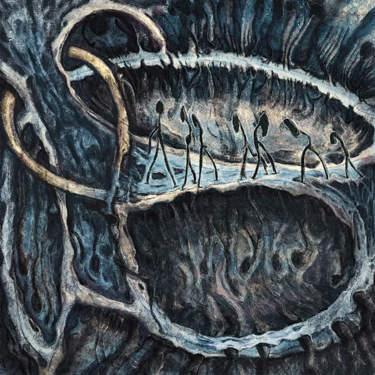 Shadow and light - the wonder of a formfull existence