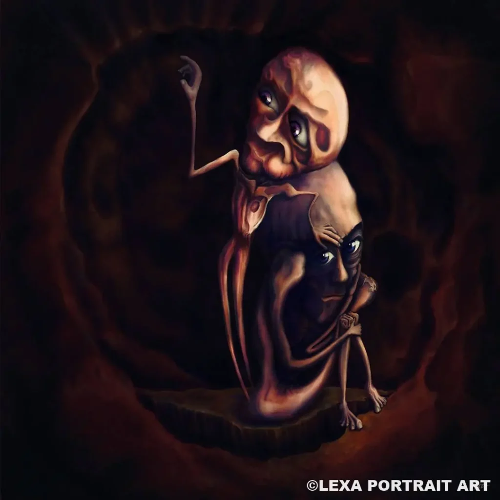 Embrace your Fear - worthlessness