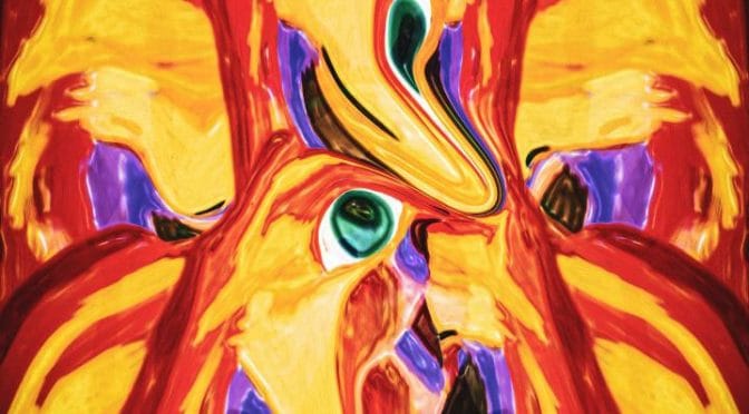 pop birdy a portrait about being self-aware individual in connection with a group without becoming completely absorbed